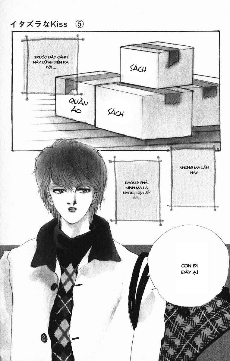 Itazura Na Kiss Chapter 19 - Trang 2