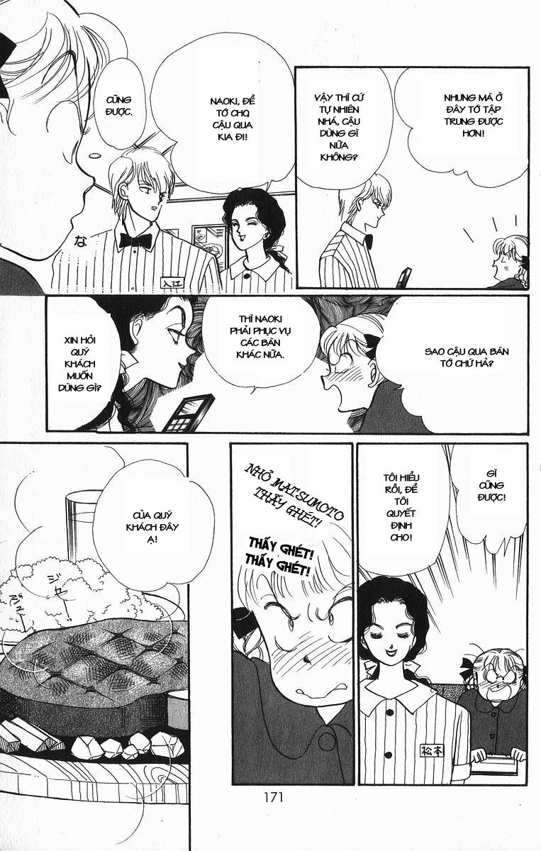 Itazura Na Kiss Chapter 19 - Trang 2