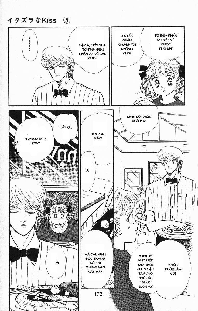 Itazura Na Kiss Chapter 19 - Trang 2