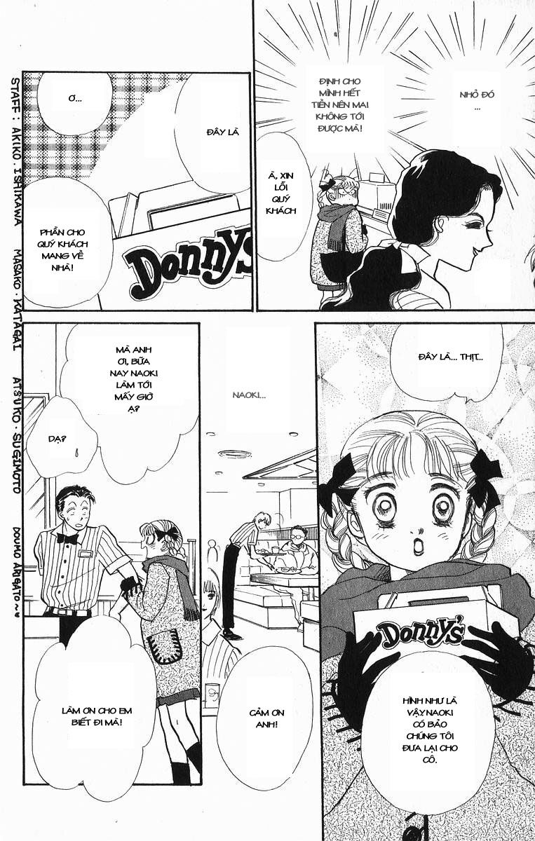 Itazura Na Kiss Chapter 19 - Trang 2