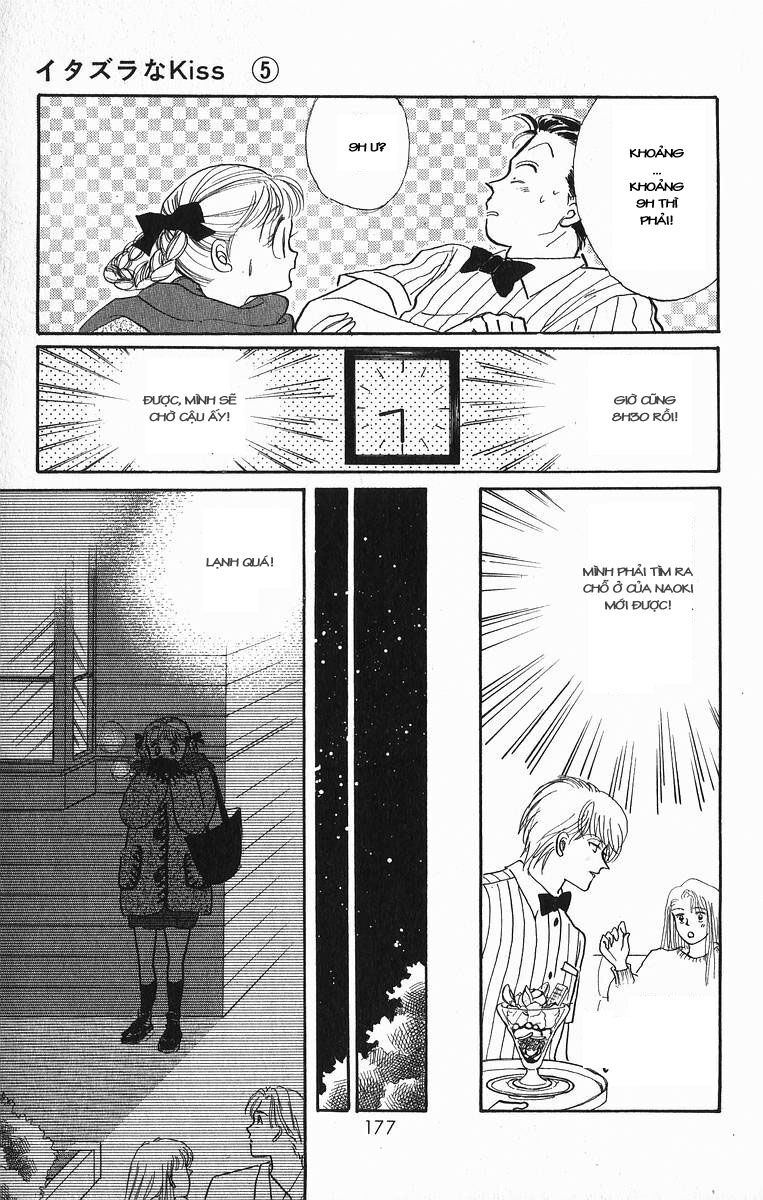 Itazura Na Kiss Chapter 19 - Trang 2