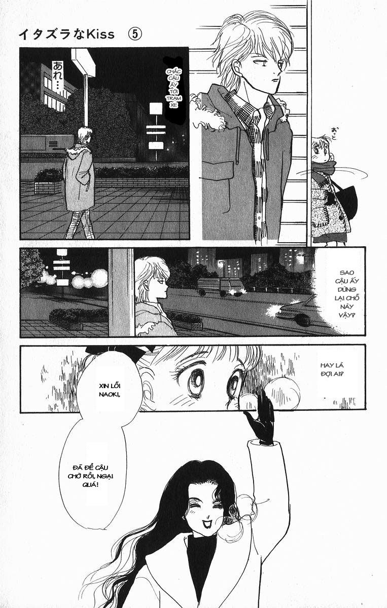 Itazura Na Kiss Chapter 19 - Trang 2