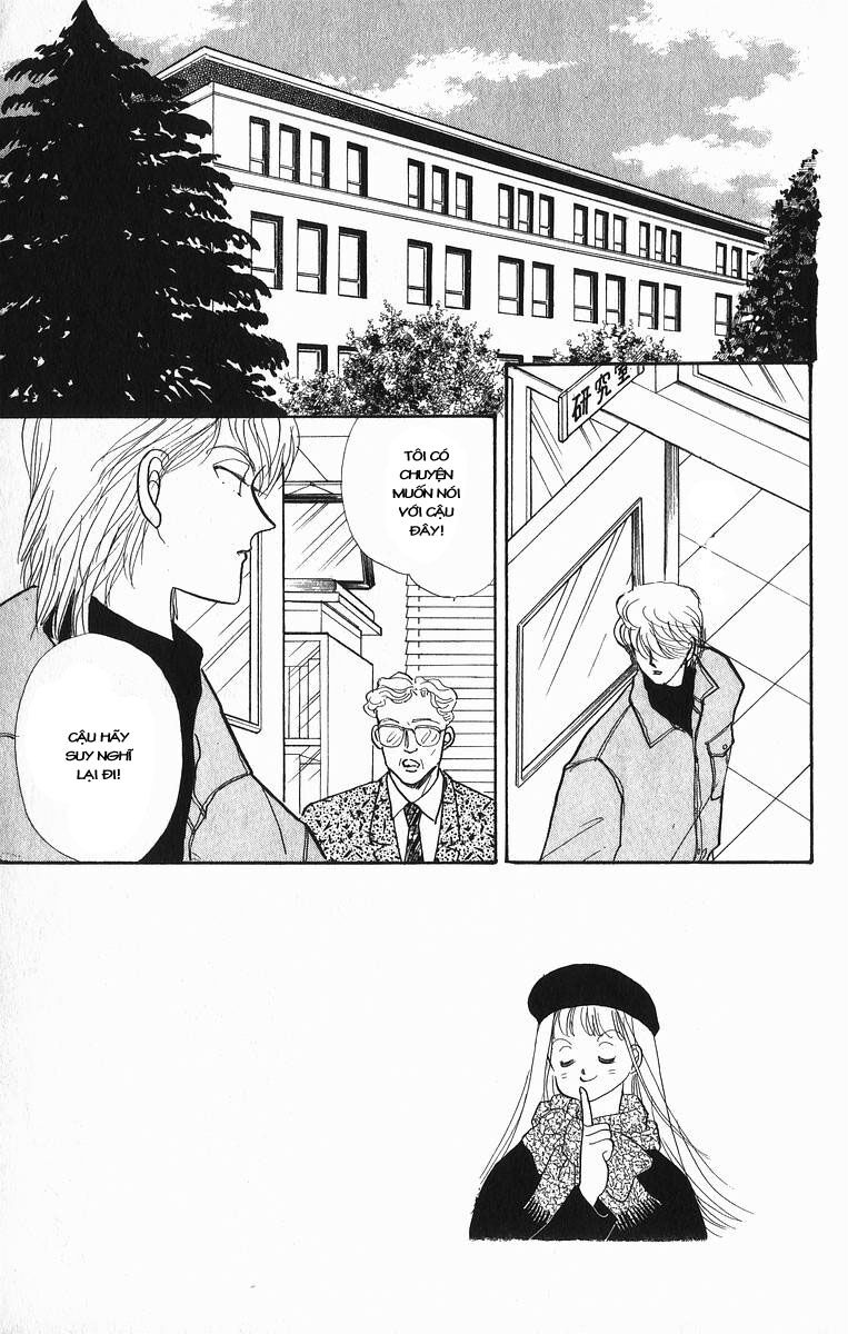 Itazura Na Kiss Chapter 18 - Trang 2