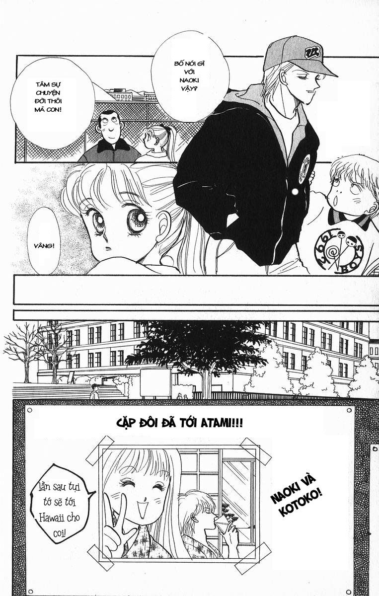 Itazura Na Kiss Chapter 18 - Trang 2