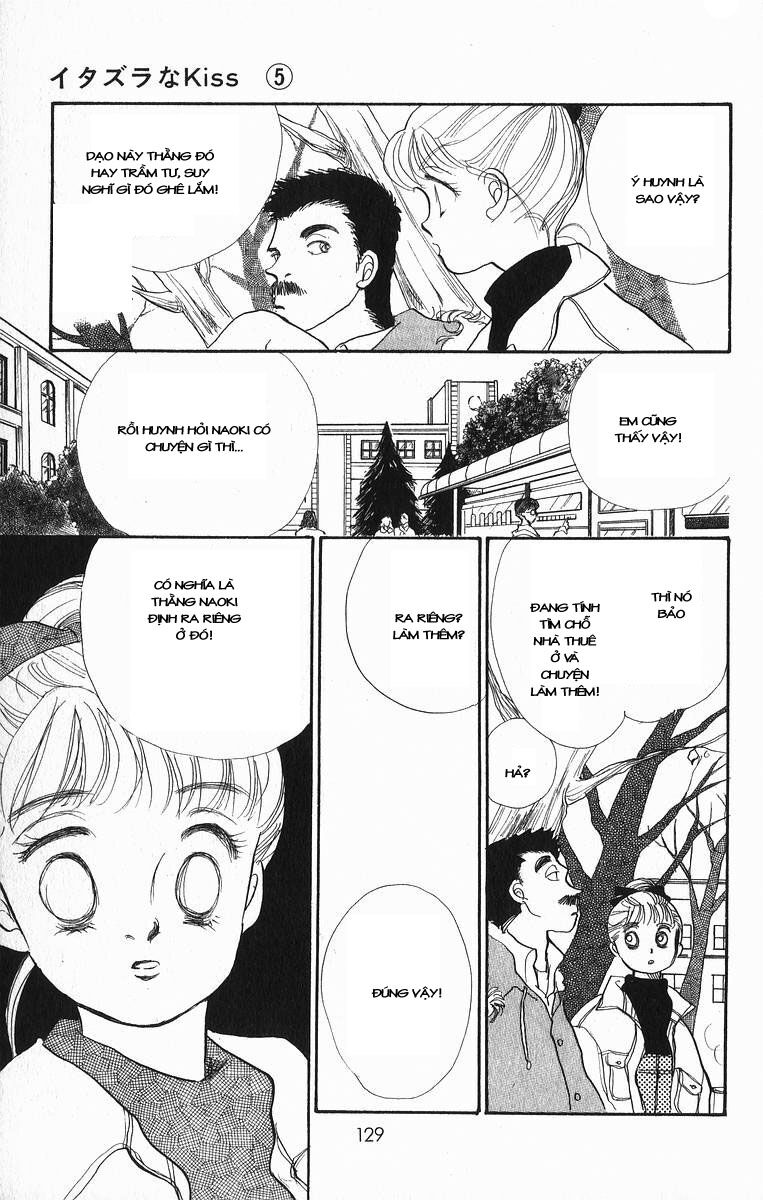 Itazura Na Kiss Chapter 18 - Trang 2