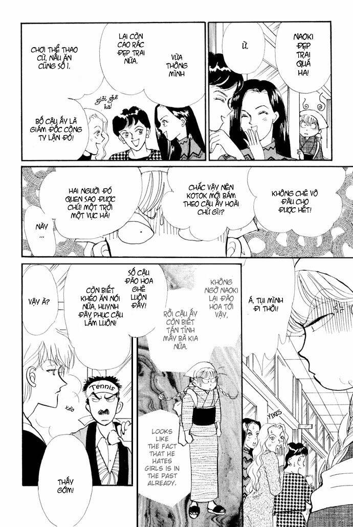 Itazura Na Kiss Chapter 17 - Trang 2