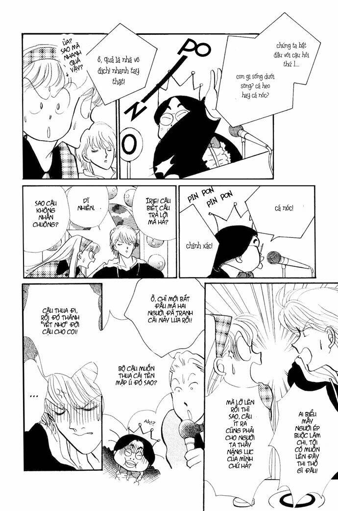 Itazura Na Kiss Chapter 17 - Trang 2