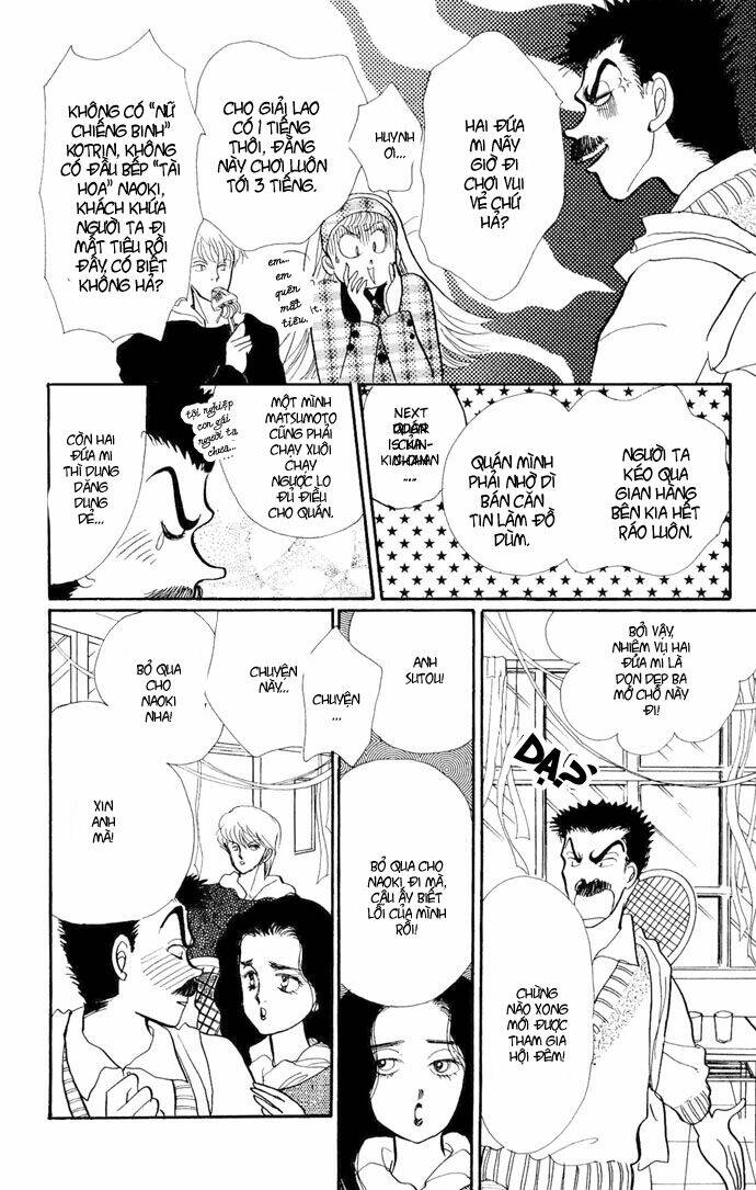 Itazura Na Kiss Chapter 17 - Trang 2