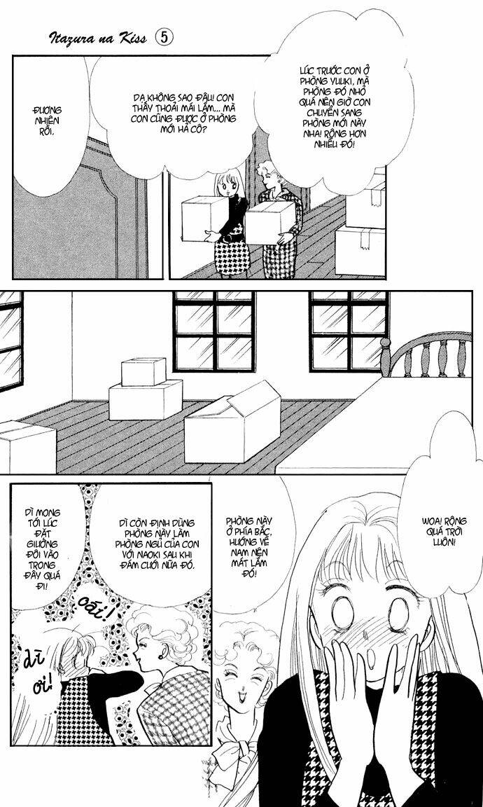 Itazura Na Kiss Chapter 16 - Trang 2