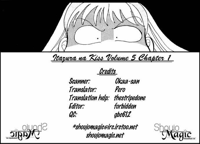 Itazura Na Kiss Chapter 16 - Trang 2