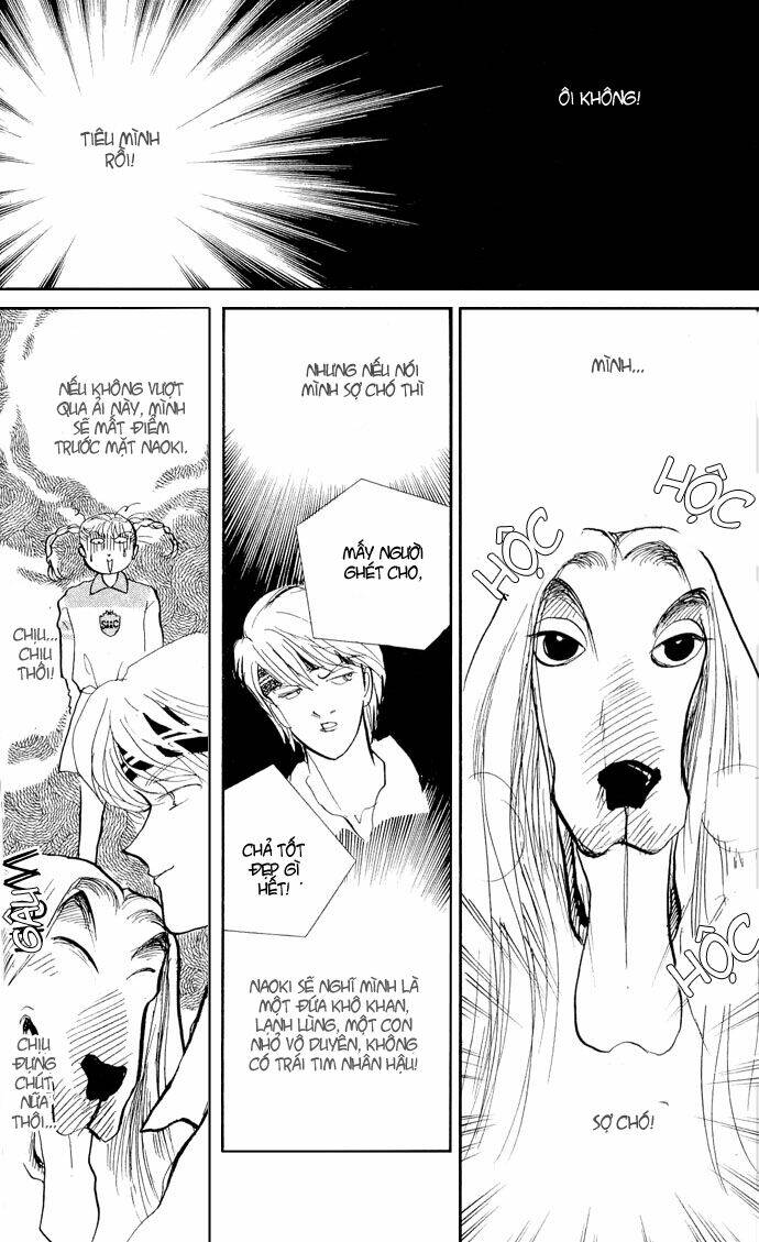 Itazura Na Kiss Chapter 16 - Trang 2