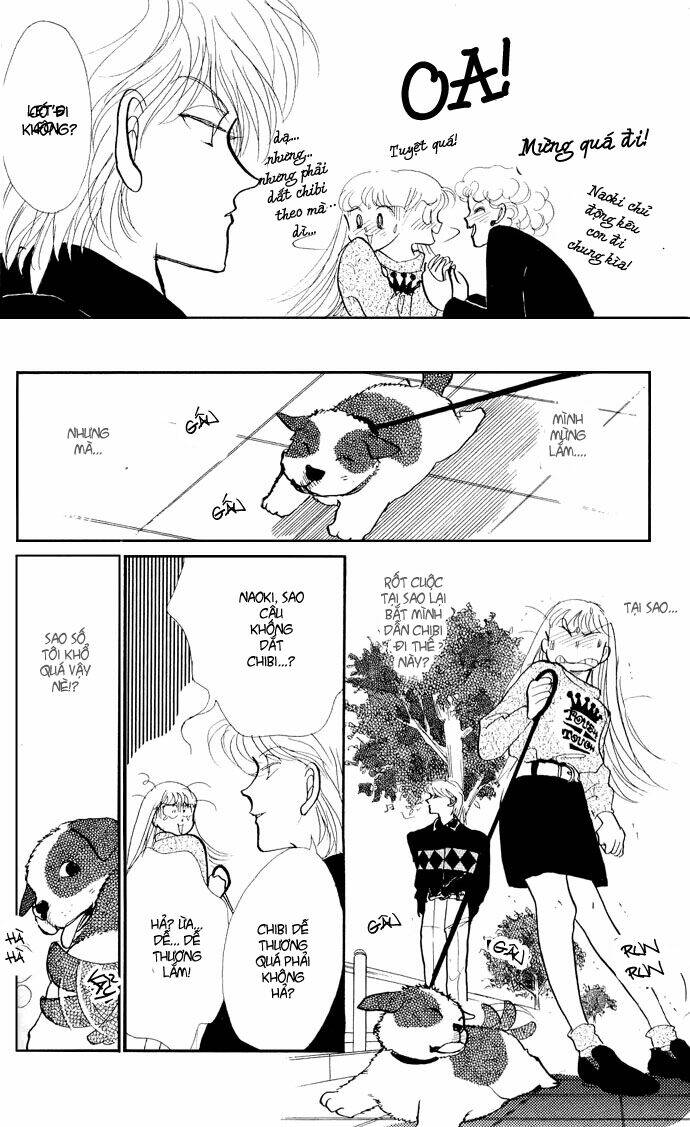 Itazura Na Kiss Chapter 16 - Trang 2