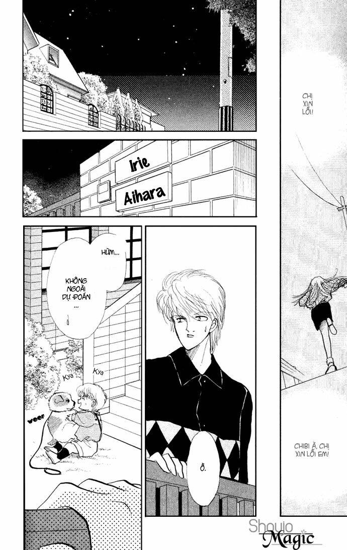 Itazura Na Kiss Chapter 16 - Trang 2