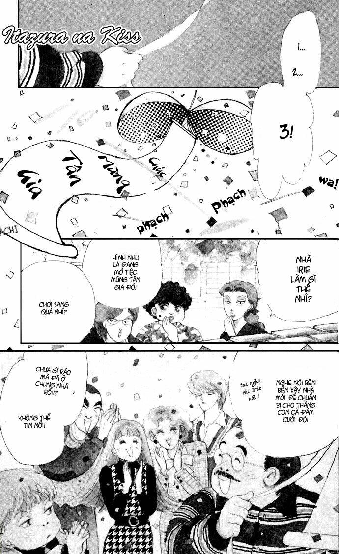 Itazura Na Kiss Chapter 16 - Trang 2