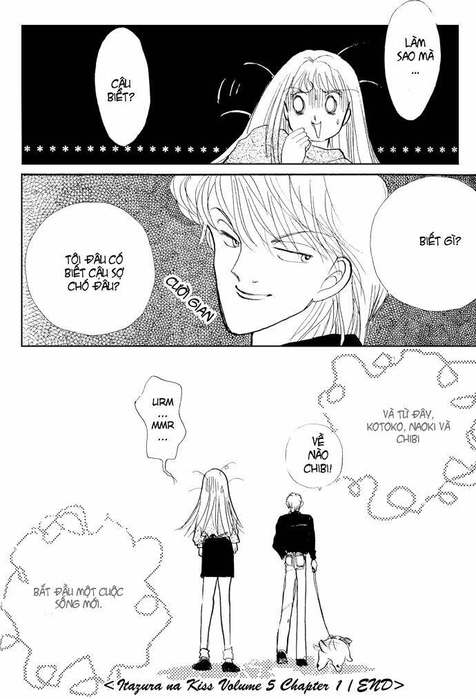 Itazura Na Kiss Chapter 16 - Trang 2