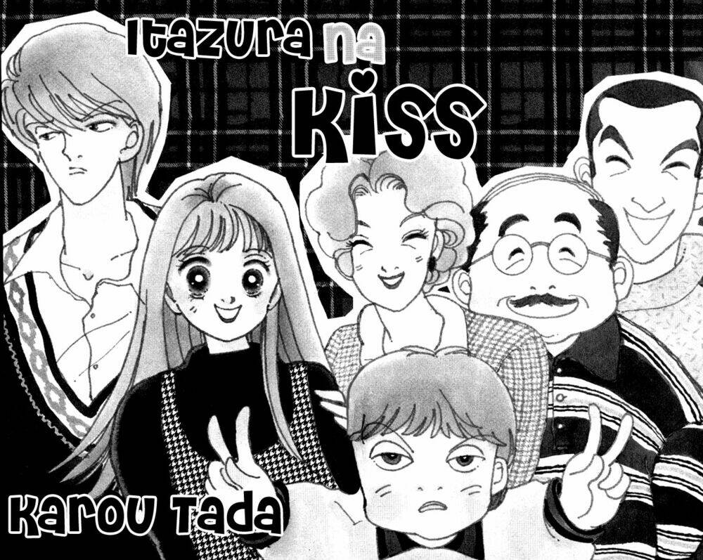 Itazura Na Kiss Chapter 16 - Trang 2