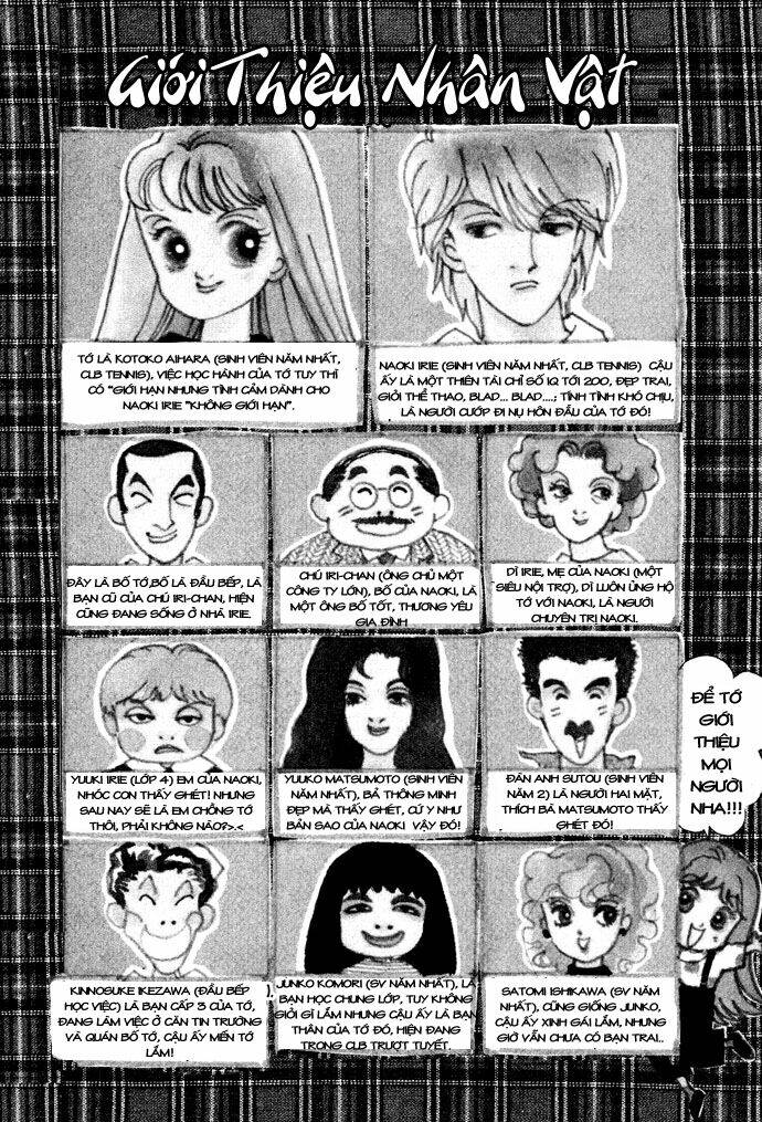 Itazura Na Kiss Chapter 16 - Trang 2