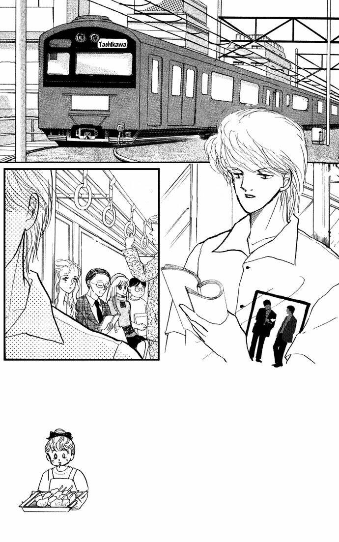 Itazura Na Kiss Chapter 15 - Trang 2