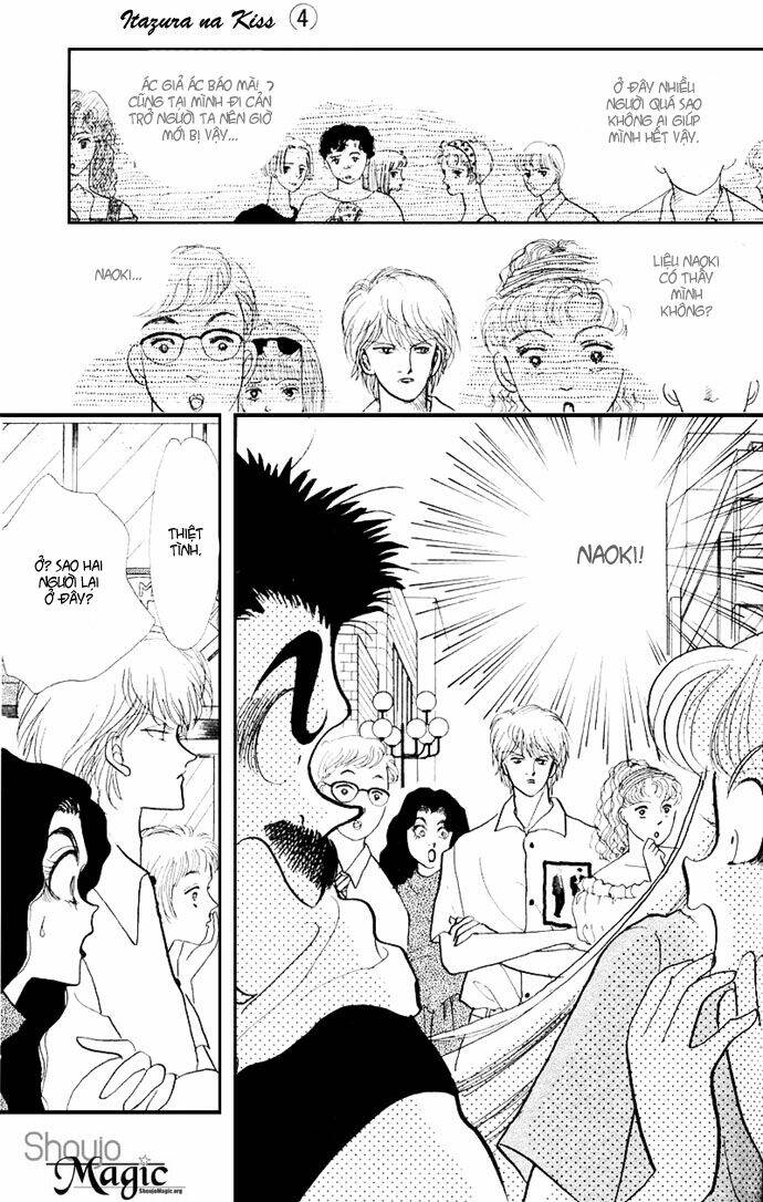 Itazura Na Kiss Chapter 15 - Trang 2