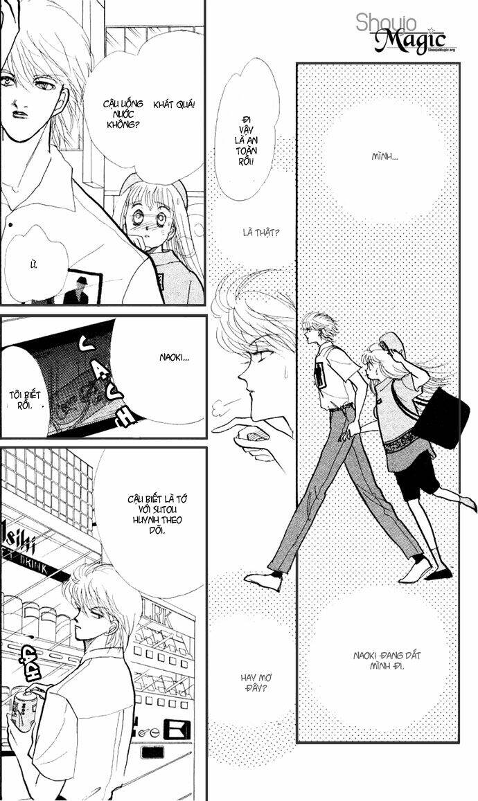 Itazura Na Kiss Chapter 15 - Trang 2