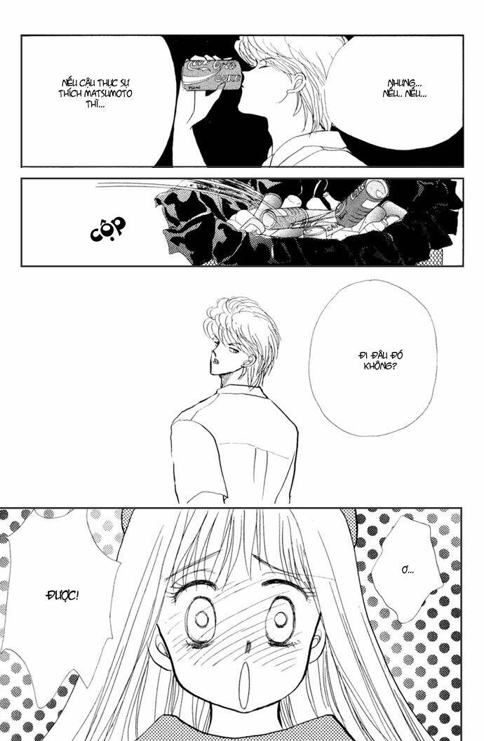 Itazura Na Kiss Chapter 15 - Trang 2