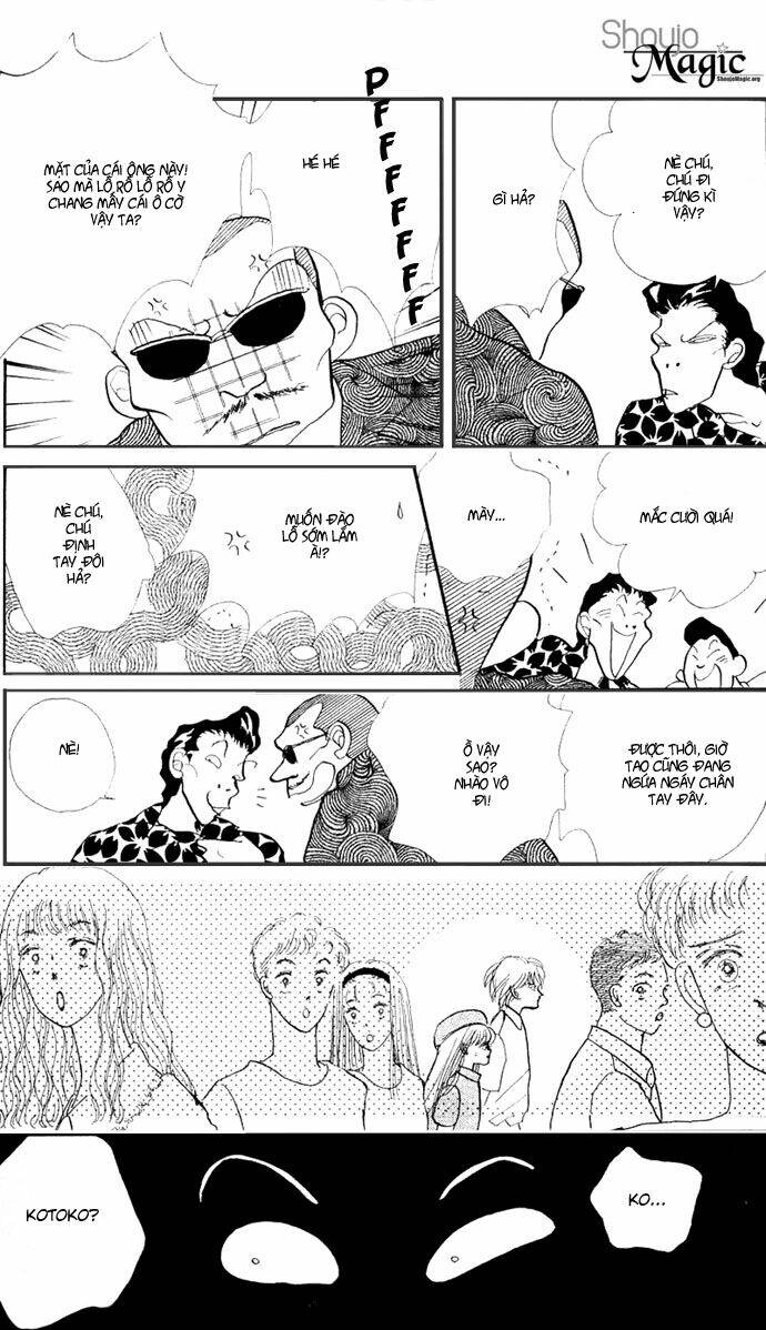 Itazura Na Kiss Chapter 15 - Trang 2