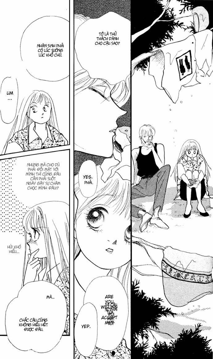 Itazura Na Kiss Chapter 15 - Trang 2