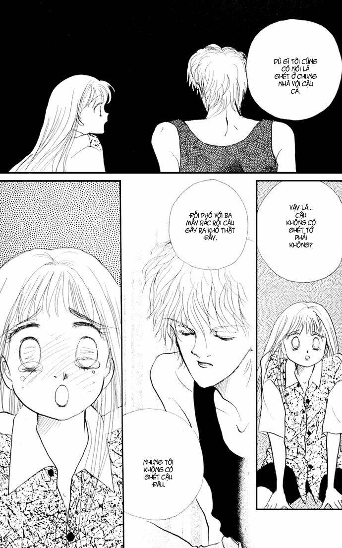 Itazura Na Kiss Chapter 15 - Trang 2