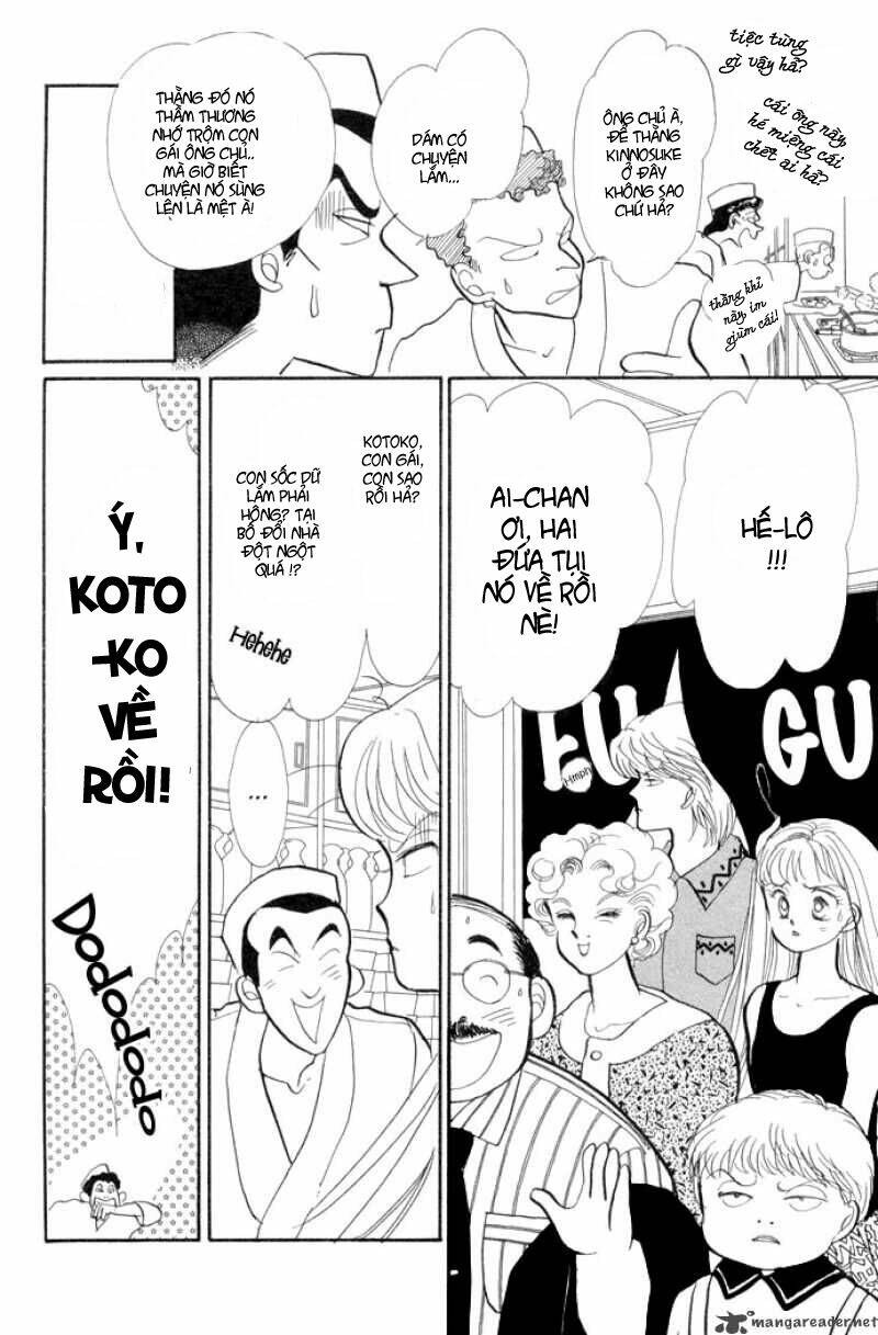 Itazura Na Kiss Chapter 14 - Trang 2