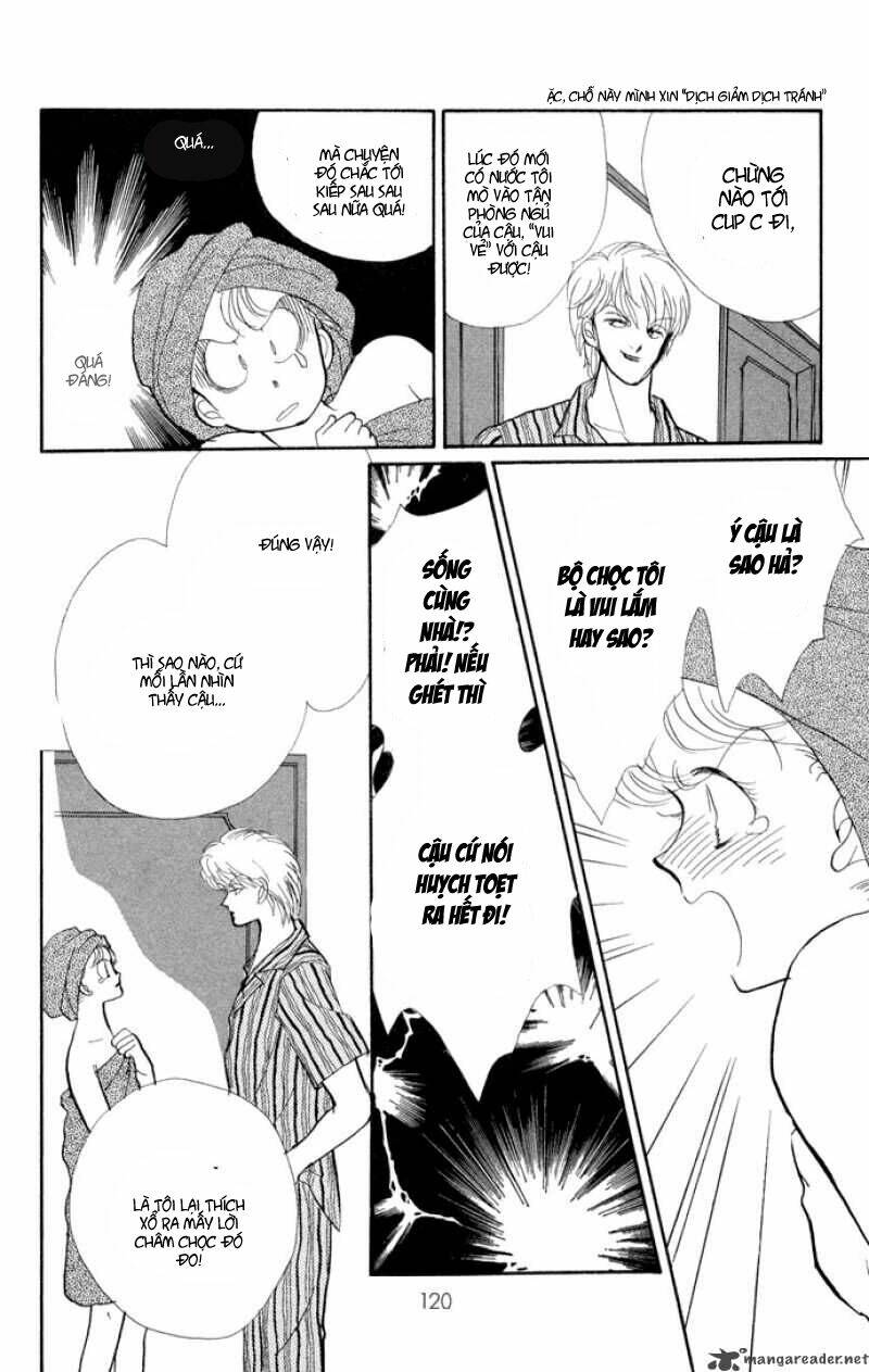 Itazura Na Kiss Chapter 14 - Trang 2