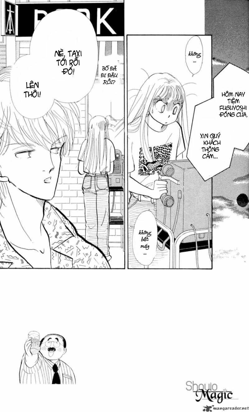 Itazura Na Kiss Chapter 14 - Trang 2