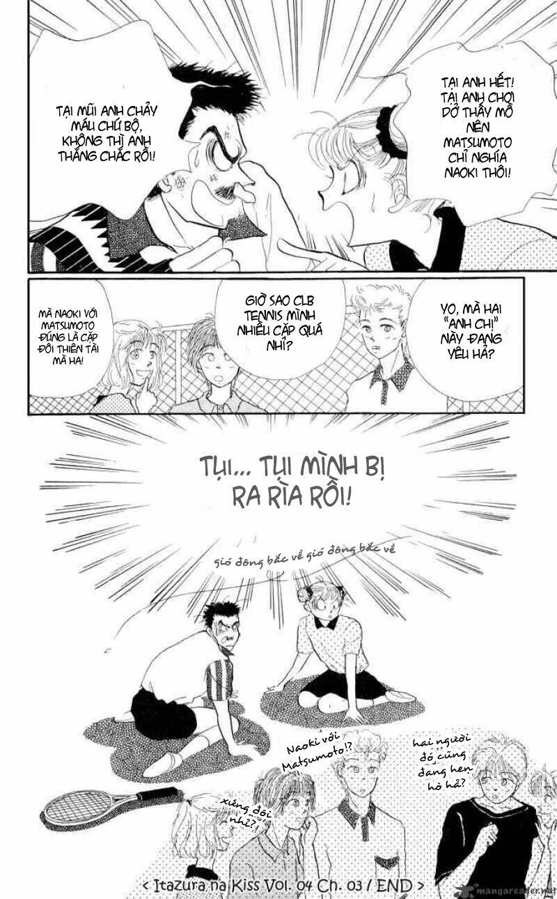 Itazura Na Kiss Chapter 14 - Trang 2