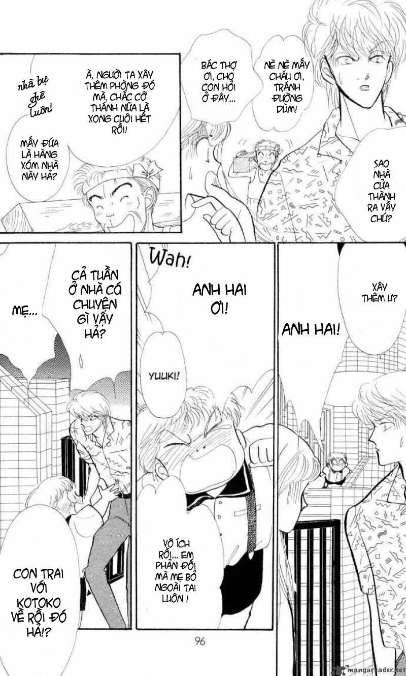 Itazura Na Kiss Chapter 14 - Trang 2