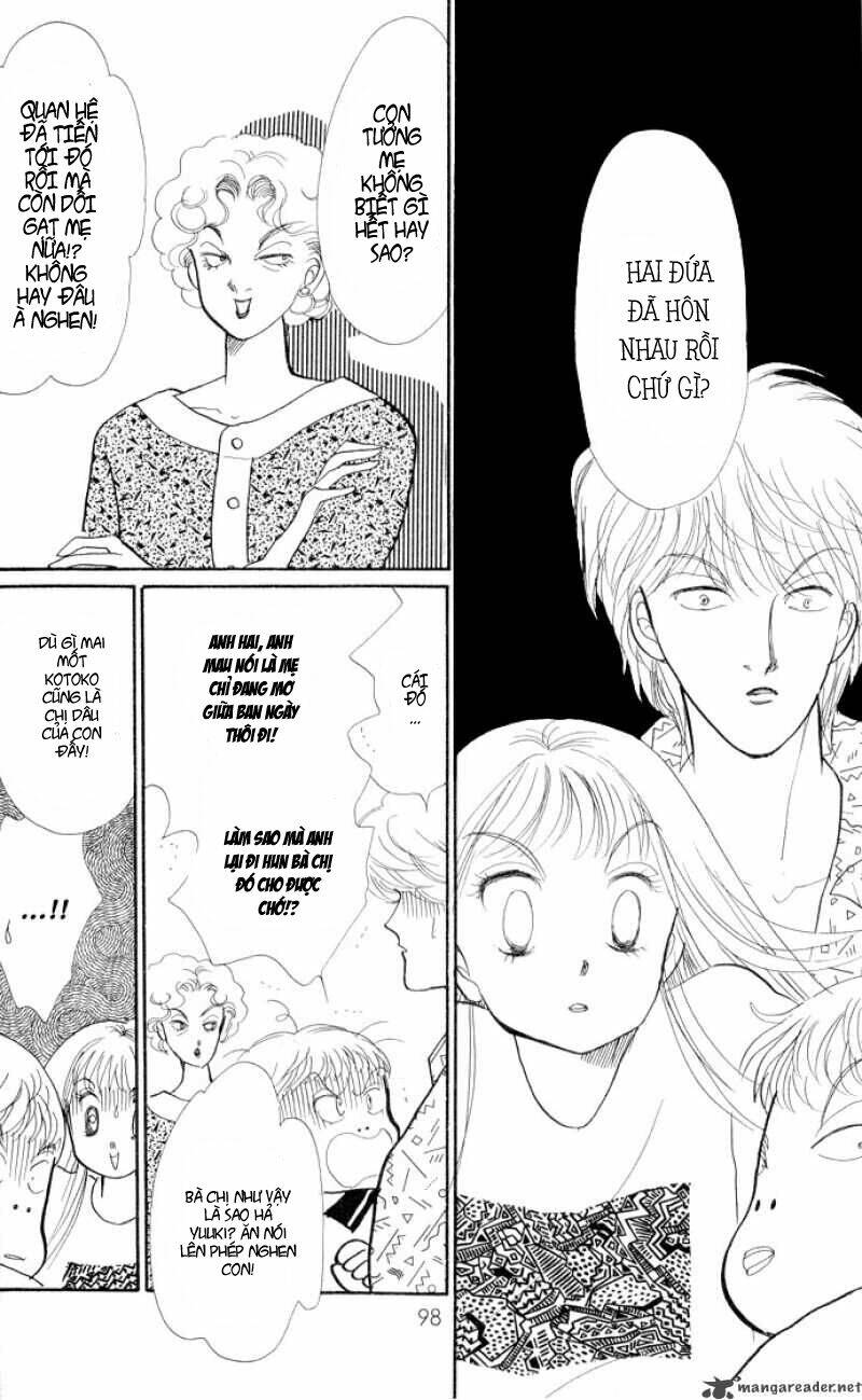 Itazura Na Kiss Chapter 14 - Trang 2