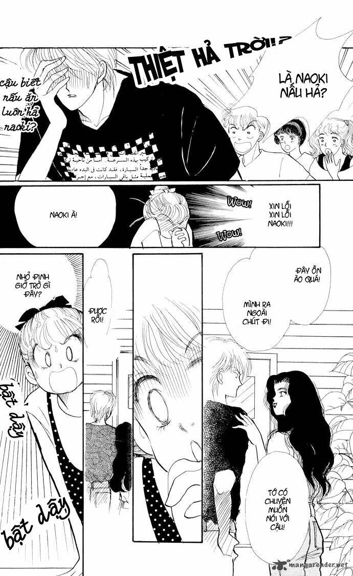 Itazura Na Kiss Chapter 13 - Trang 2