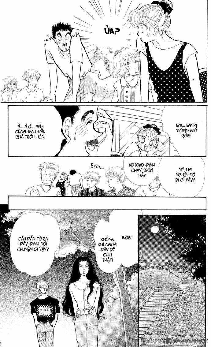 Itazura Na Kiss Chapter 13 - Trang 2