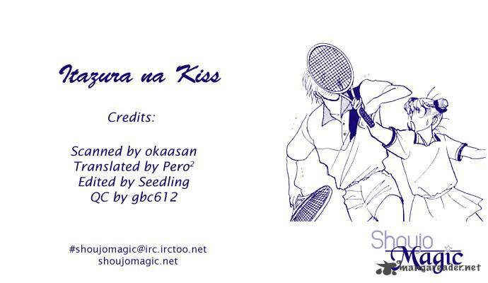 Itazura Na Kiss Chapter 13 - Trang 2