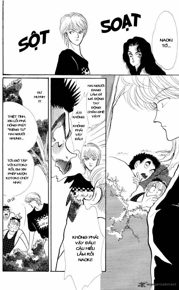 Itazura Na Kiss Chapter 13 - Trang 2