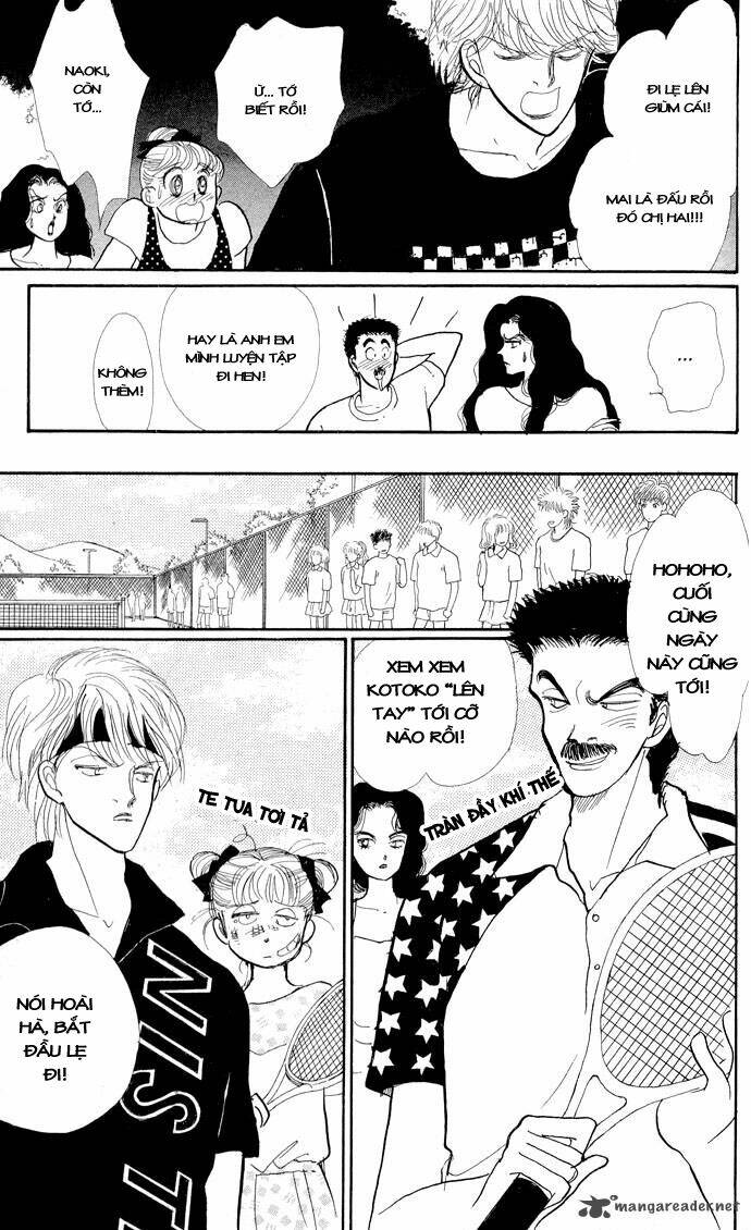 Itazura Na Kiss Chapter 13 - Trang 2