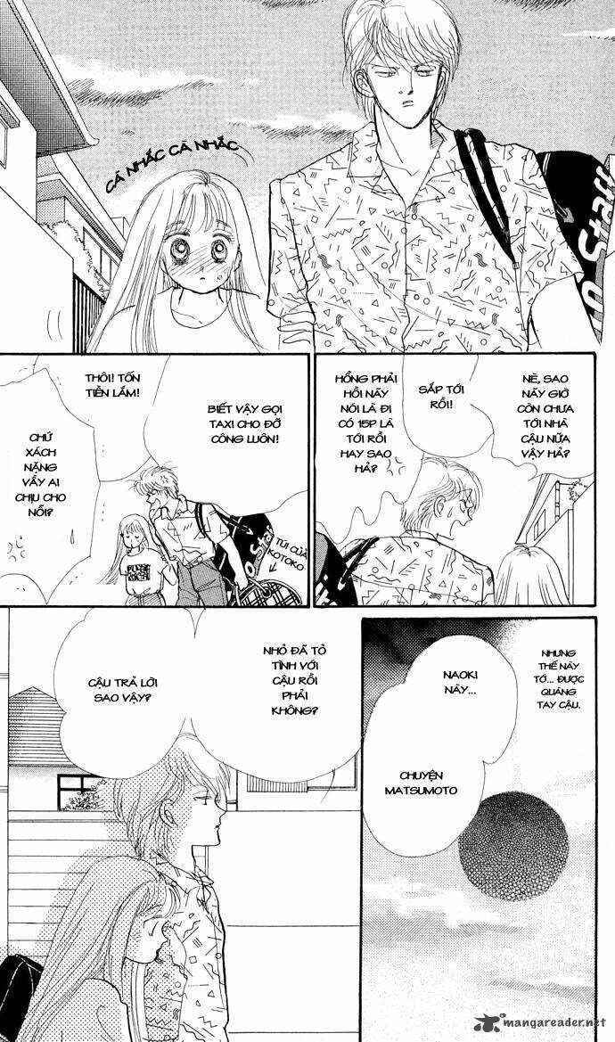 Itazura Na Kiss Chapter 13 - Trang 2