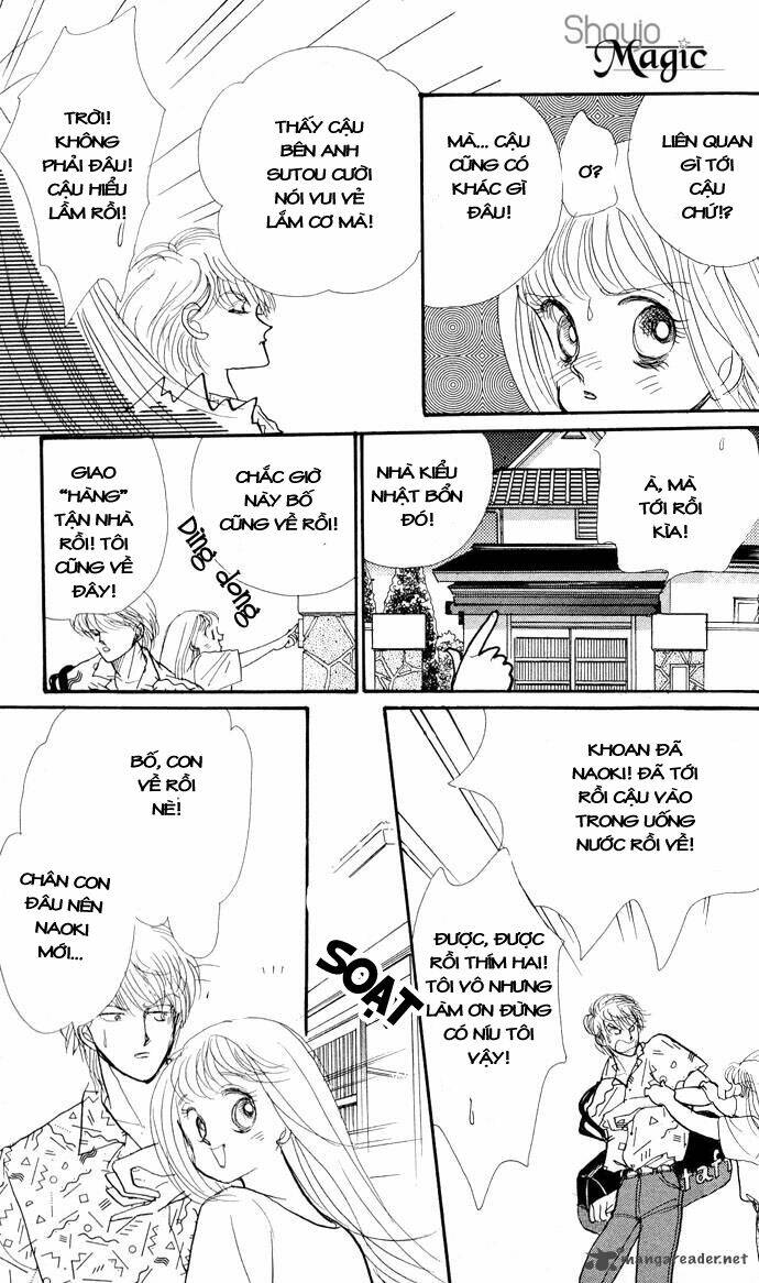 Itazura Na Kiss Chapter 13 - Trang 2