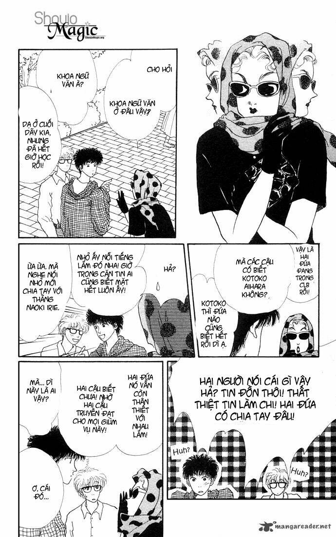 Itazura Na Kiss Chapter 12 - Trang 2