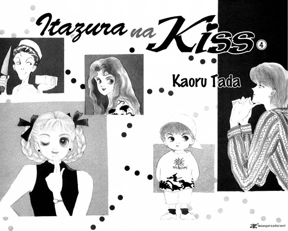 Itazura Na Kiss Chapter 12 - Trang 2