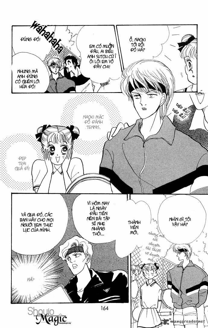 Itazura Na Kiss Chapter 11 - Trang 2