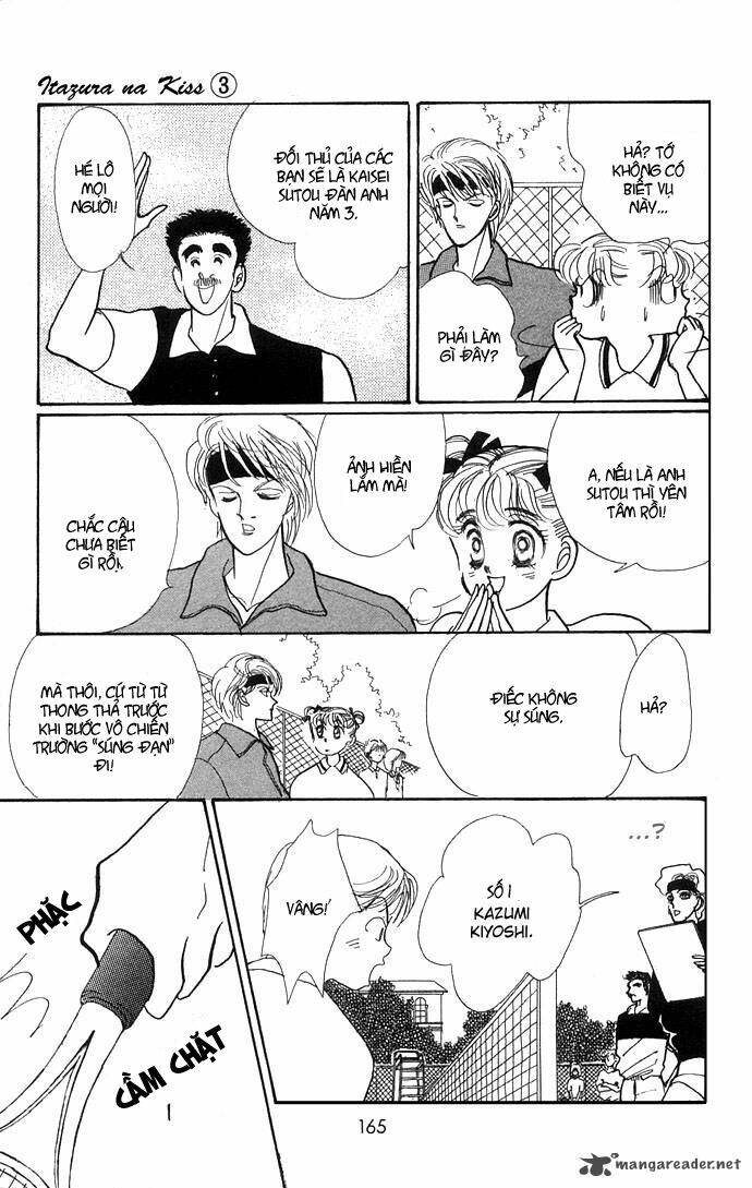 Itazura Na Kiss Chapter 11 - Trang 2