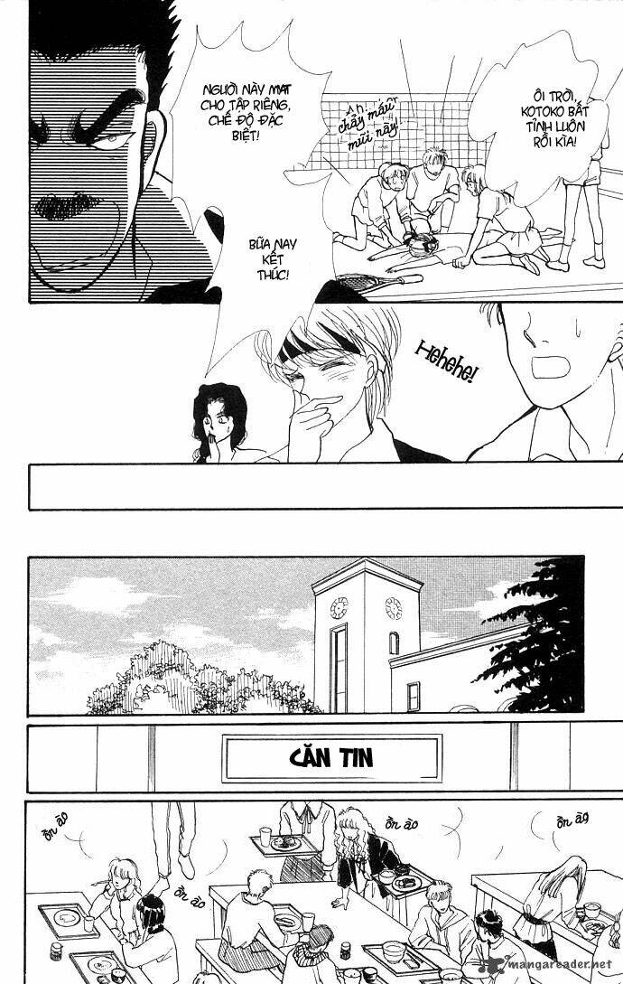 Itazura Na Kiss Chapter 11 - Trang 2