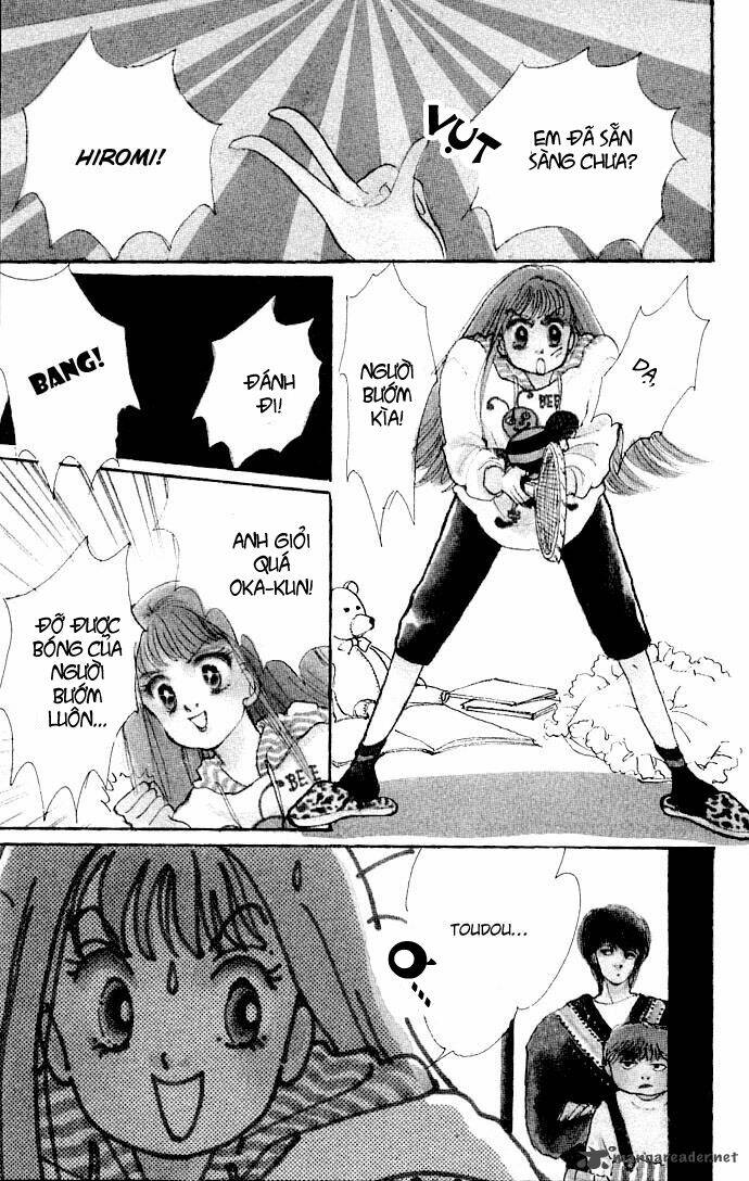 Itazura Na Kiss Chapter 11 - Trang 2