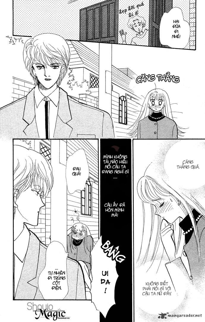 Itazura Na Kiss Chapter 10 - Trang 2