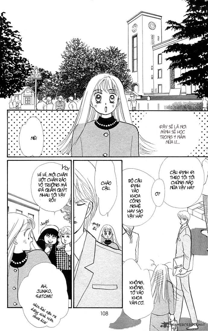 Itazura Na Kiss Chapter 10 - Trang 2