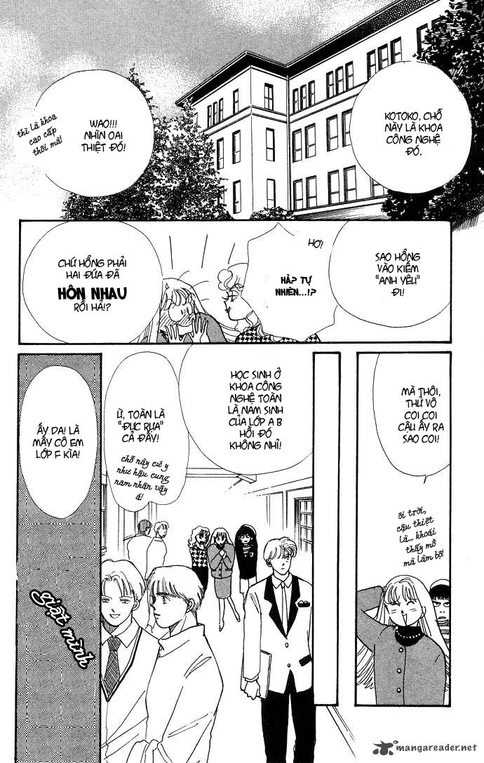 Itazura Na Kiss Chapter 10 - Trang 2